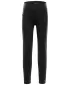 Leggings für Kinder ALPINE PRO GEMSO SCHWARZ