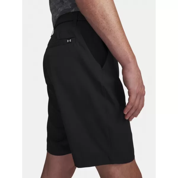  Herrenshorts UNDER ARMOUR UA DRIVE TAPERED SHORT 6012300-001 SCHWARZ 