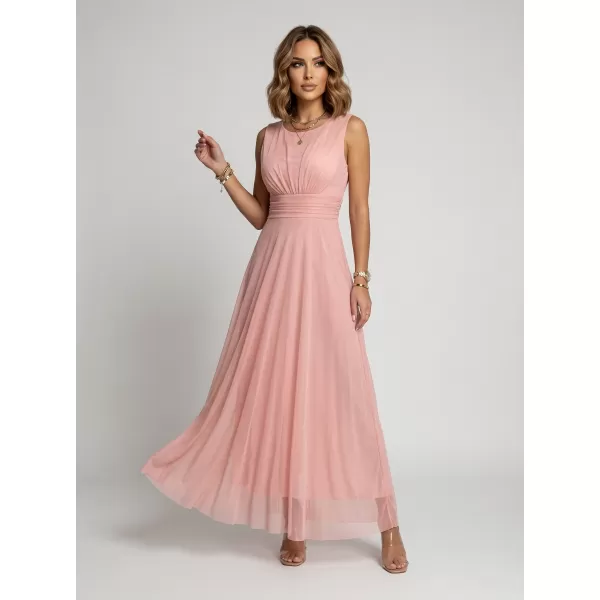  Damenkleid NUMOCO 678-5 PUDERROSA 