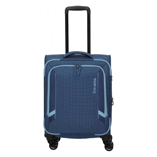  Koffer TRAVELITE Corsiica S BLAU 
