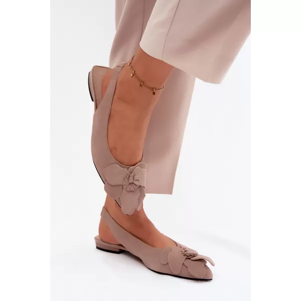  Damensandalen VINCEZA 66951 BEIGE 