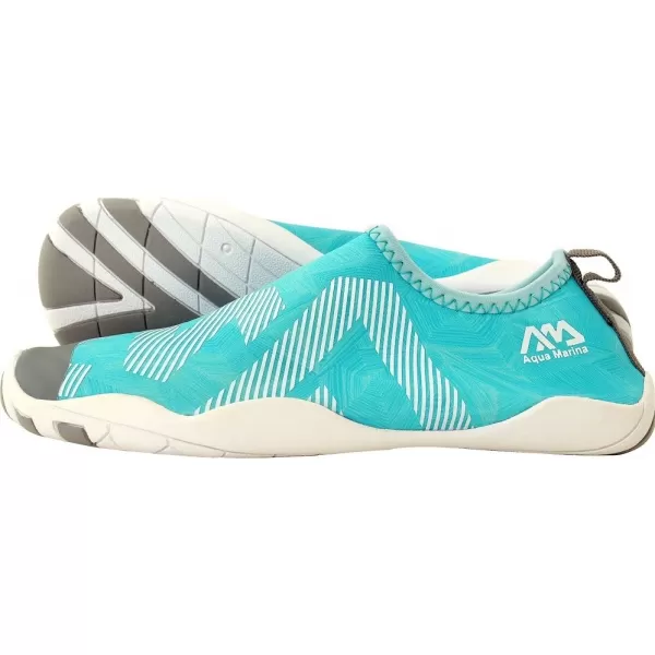  Stiefel AQUA MARINA Ripples BLAU 