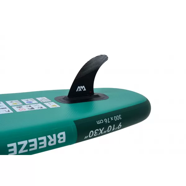  Paddle-Board AQUA MARINA Breeze 910 SILBERNER BAUM 