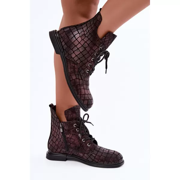  Damenschuhe ARTIKER 55C1327 SCHOKOLADE/SCHWARZ 