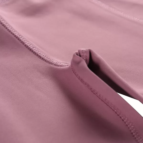  Leggings für Kinder ALPINE PRO GEMSO TRAUBENNEKTAR 