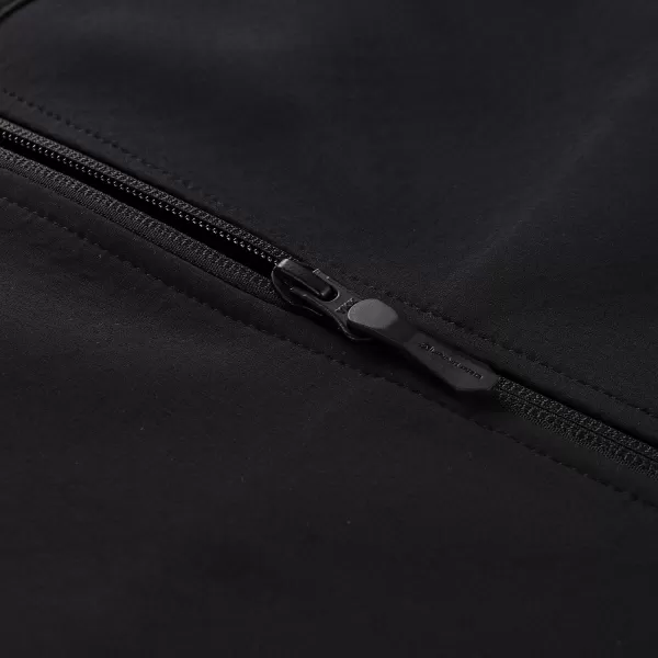  Damen-Sweatshirt ALPINE PRO MORWA SCHWARZ 