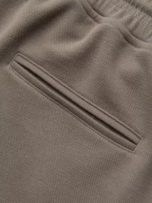 Herrenshorts OMBRE OM-SRSK-0124 KHAKI