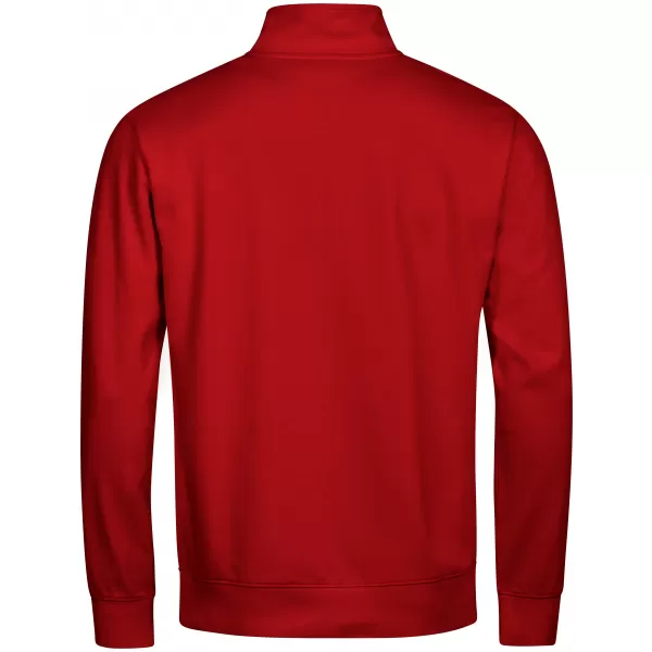  Herren-Sweatshirt MALFINI SUMMIT 429 ROT 