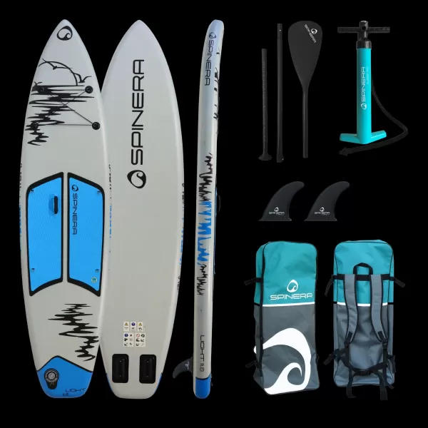  Paddle-Board SPINERA Light 118 ULT UNBESTIMMT 