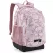 Rucksack PUMA ACADEMY AOP BACKPACK 09115028 DUNKLES ROSENHOLZ/BLUMEN-AOP