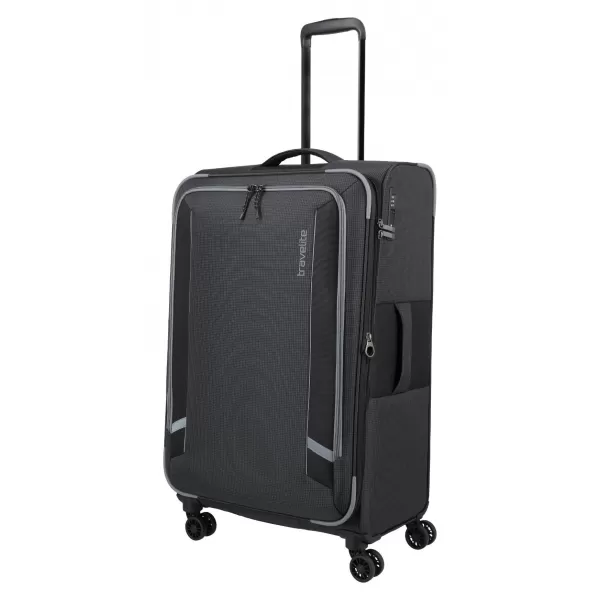  Koffer TRAVELITE Corsiica L SCHWARZ 
