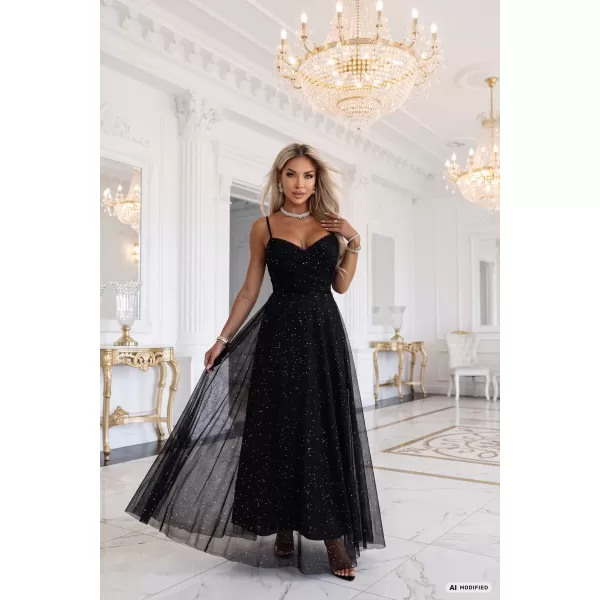 Kleid NUMOCO 680-1 SCHWARZ 