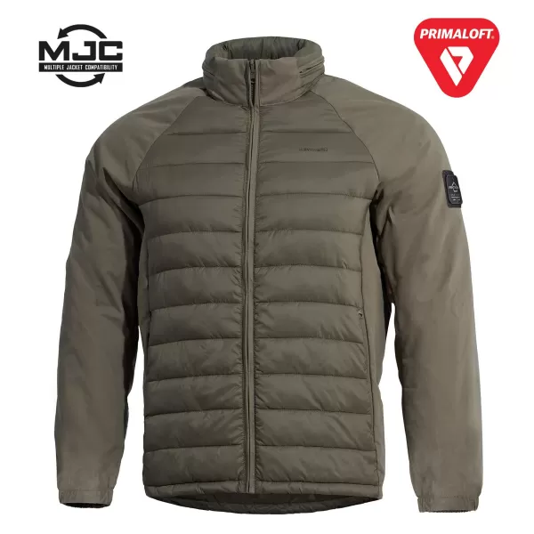  Herrenjacke PENTAGON NEUTRON V2.0 PRIMALOFT HYBRID JACKET K08053-2.0 SCHWARZ 