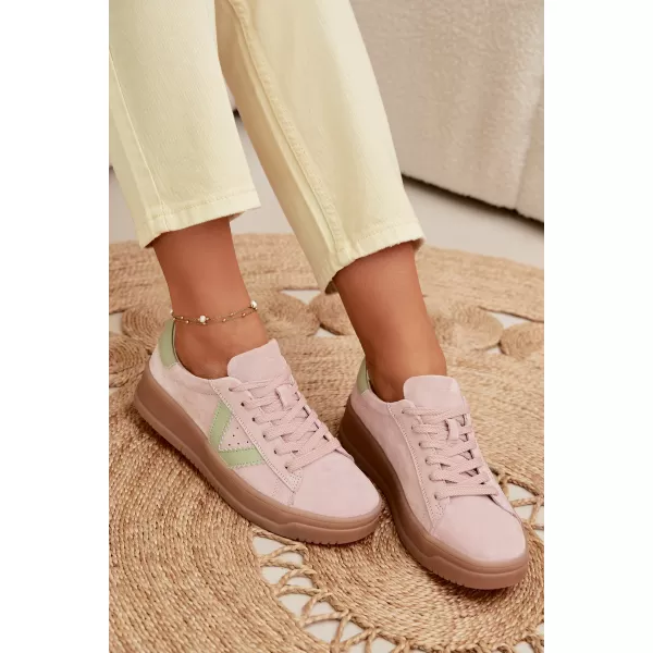  Damen-Sneaker VINCEZA 79597 ROSA 