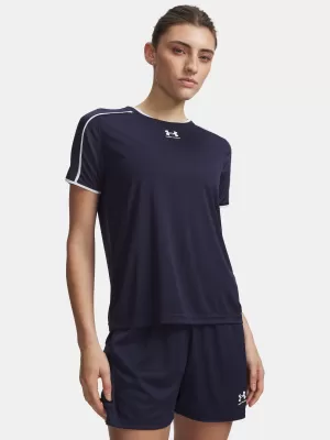 Damen-T-Shirt UNDER ARMOUR UA W CH. TRAIN SS 6009887-410 BLAU