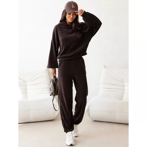  Damen-Set DSTREET AY1249 BRAUN 