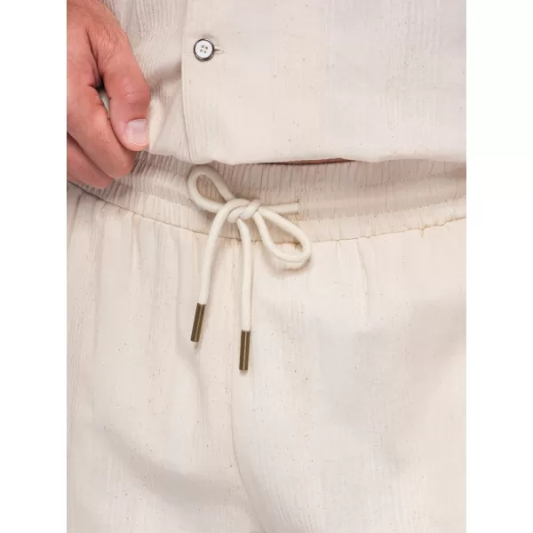  Herrenhosen OMBRE OM-PACP-0312 CREME 