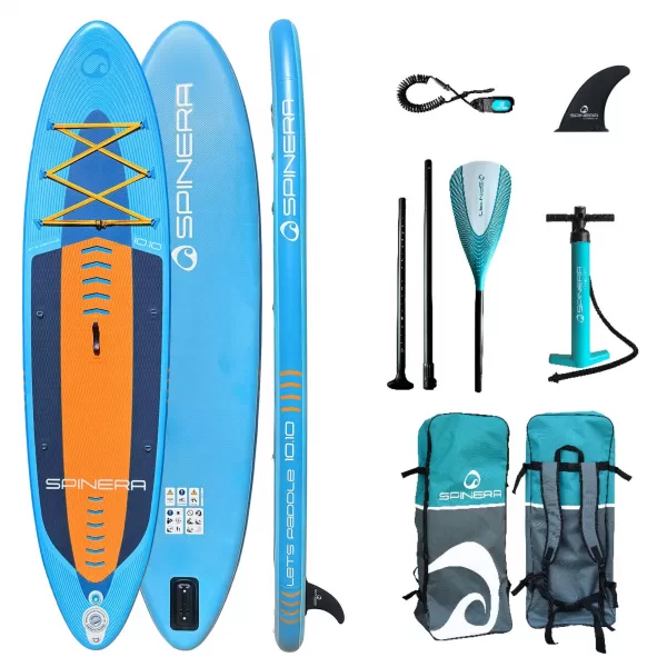  Paddle-Board SPINERA Lets Paddle 1010 UNBESTIMMT 
