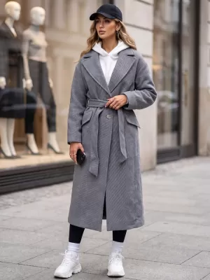 Damenmantel DSTREET NY0775 BLAU