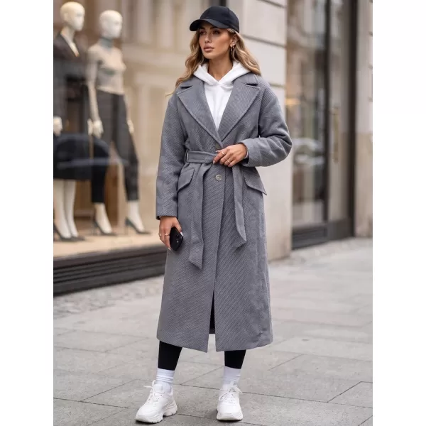  Damenmantel DSTREET NY0775 BLAU 