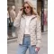Damenjacke DSTREET TY5867 HELLGRAU