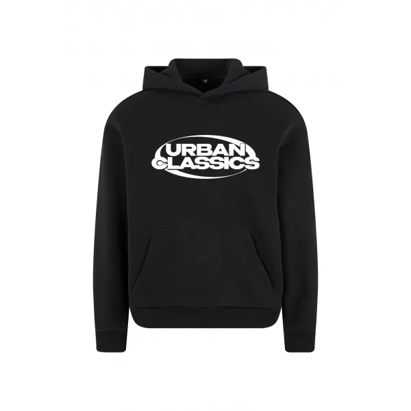  Herren-Sweatshirt URBAN CLASSICS TB9049-00007 SCHWARZ 