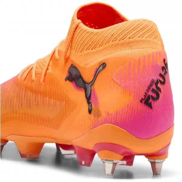  Fußballschuhe PUMA FUTURE 8 ULTIMATE MXSG 108583-03 HEAT FIRE/ HEAT FIRE/PUMA BLACK/RAVISH 