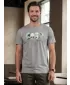 Outdoor-Shirt für Herren ALPINE PRO NOGER 2 GRAUE VARIANTE PB