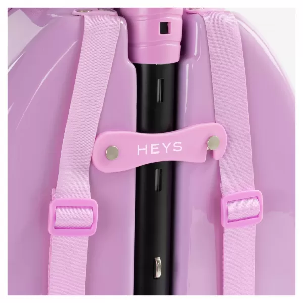  Kinderkoffer HEYS TURBO TOTS SCOOTER 16427 PAW PATROL ROSA 
