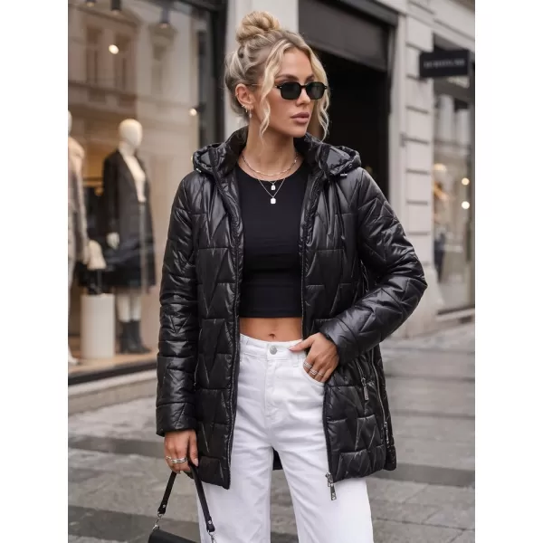  Damenjacke DSTREET TY5795 SCHWARZ 