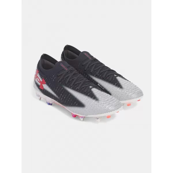  Fußballschuhe für Herren UNDER ARMOUR UA TEAM SHADOW C ELITE 3 HYB 6006251-016 GRAU 