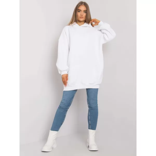  Damen-Sweatshirt BASIC FEEL GOOD RV-BL-6990.25X WEIß 