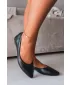 Ballerinas für Damen BOTO 1740 SCHWARZ