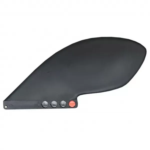  Flosna SPINERA Weedless kajak click-in SCHWARZ 