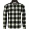 Herren-Flanellhemd NORDBLANC MOOR NBSSM8368 KHAKI