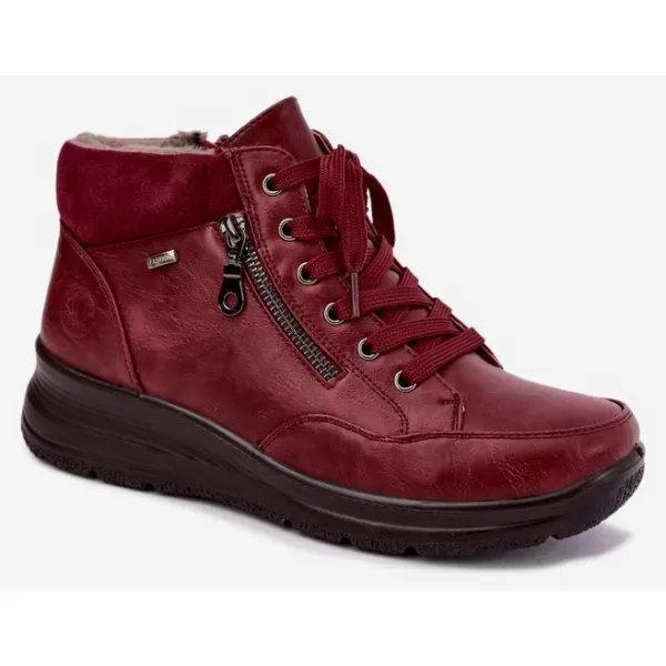  Damenschuhe EVENTO 26BT02-471 BURGUND 