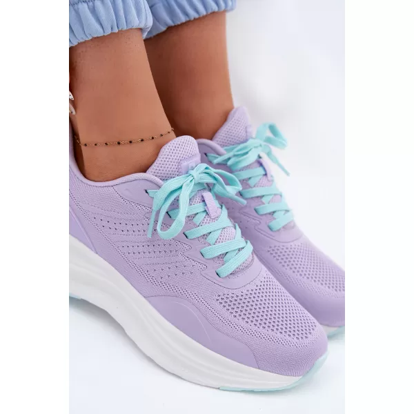  Damenschuhe EVENTO 26SP38-9899 LAVENDEL 