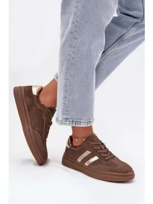 Damen-Sneaker EVENTO 25SP18-9473 KAMEL