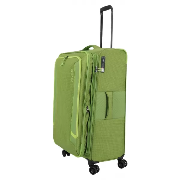  Koffer TRAVELITE Corsiica S,M,L,BB FRISCHES GRÜN 