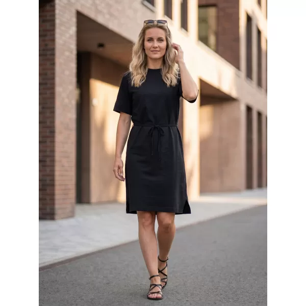  Kleid MALFINI MUSE 816 SCHWARZ 