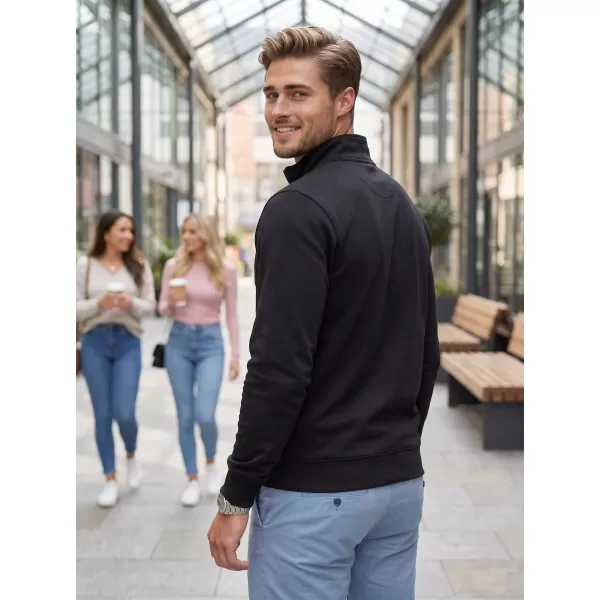  Herren-Sweatshirt MALFINI SUMMIT 429 EBENHOLZGRAU 