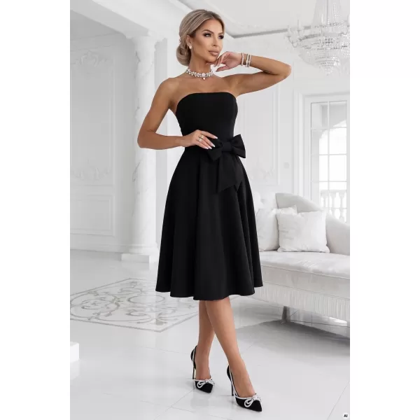  Kleid NUMOCO 692-1 SCHWARZ 