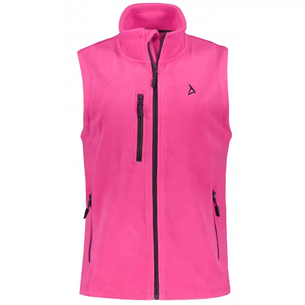  Fleeceweste für Damen ALTISPORT ALW002525 MAGENTA 