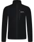 Leichtes Fleece-Sweatshirt für Herren NORDBLANC QUARRY NBSFM8372 SCHWARZ