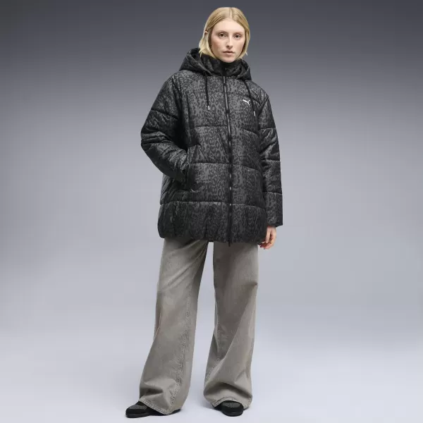  Damenjacke PUMA STYLE PADDED JACKET W 69461001 PUMA SCHWARZ 