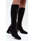 Damenstiefel VINCEZA 58697 SCHWARZ