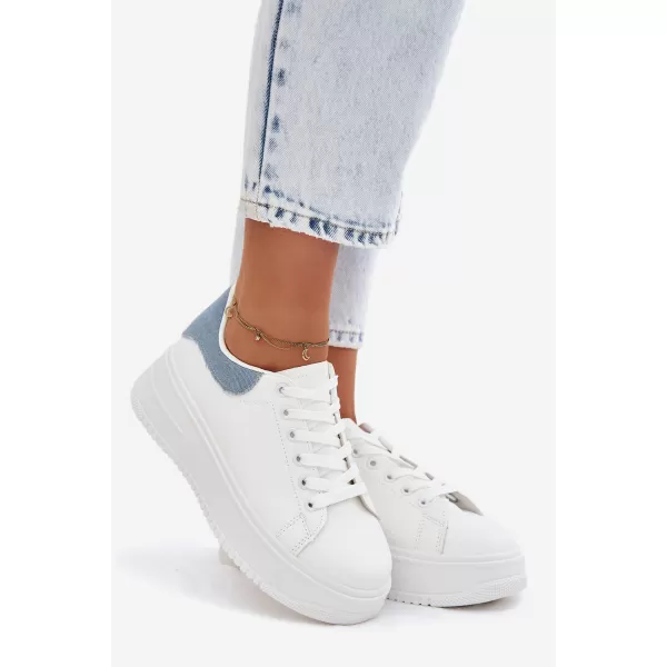  Damen-Sneaker BOTO 55-9 BLAU 