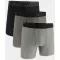 Herren-Boxershorts UNDER ARMOUR M UA PERF TECH 6IN (3KS) 1383878-035 GRAU