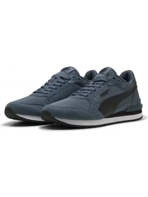 Stiefel PUMA ST RUNNER V4 MESH 39966619 EVENING BLUE/ ABENDBLAU/PUMA-SCHWARZ/PUMA-WEIß