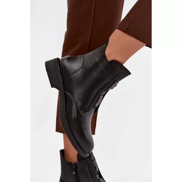  Damenschuhe EVENTO 25BT02-9400 SCHWARZ 